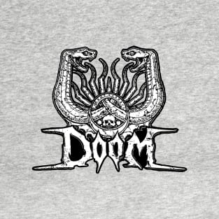 Symbol of Doom (Alt Print) T-Shirt